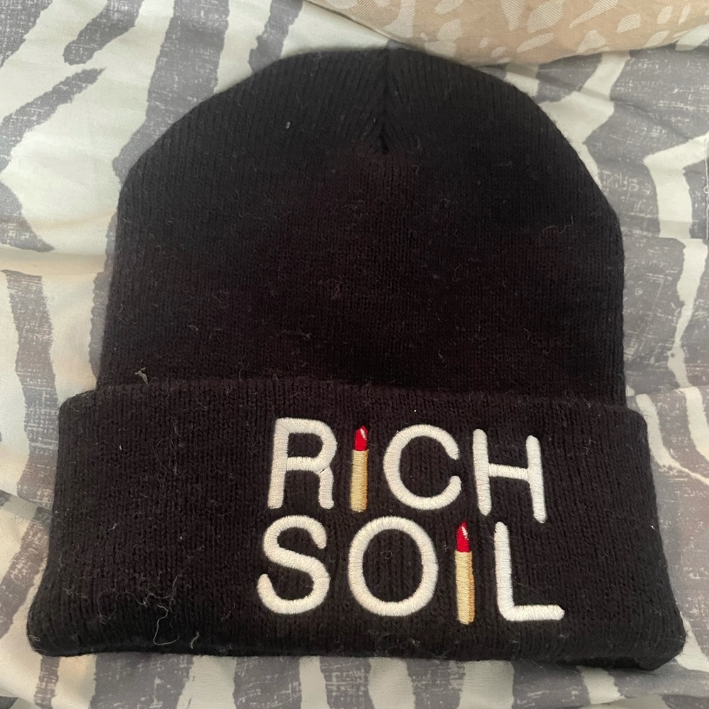 Rich Soil Beanie